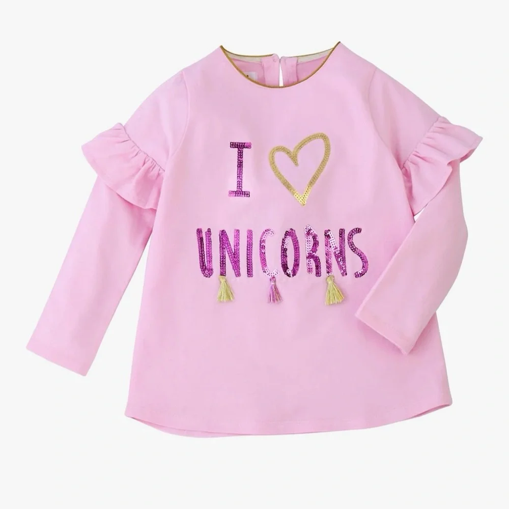 Girls Pink 